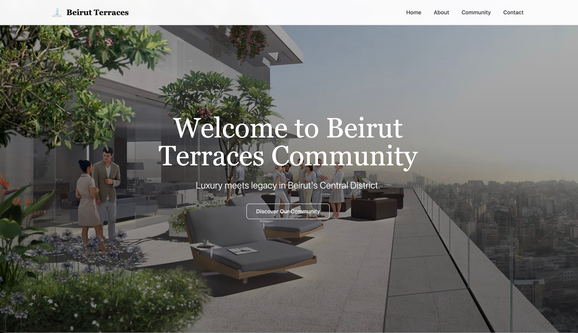 Beirut Terraces